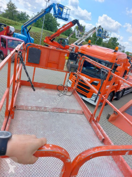 Plataforma JLG M3369