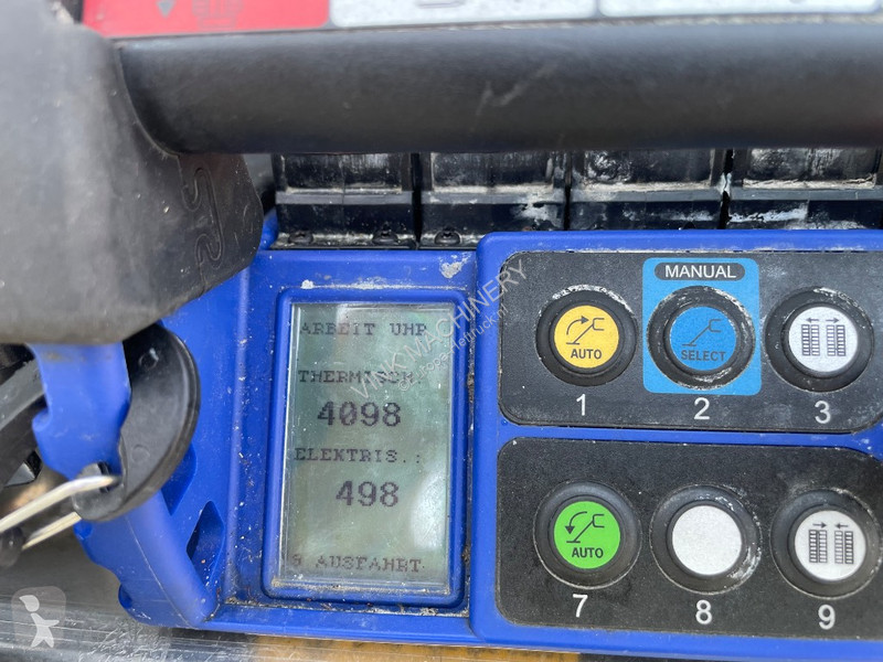 منصة تلسكوبية Hinowa Lightlift 23.12 IIIS