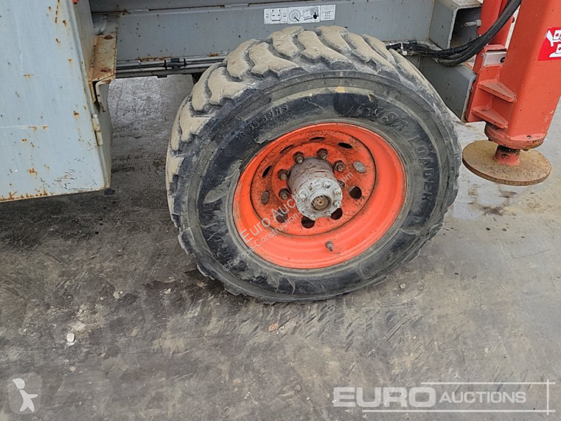 Plataforma  SJ8841