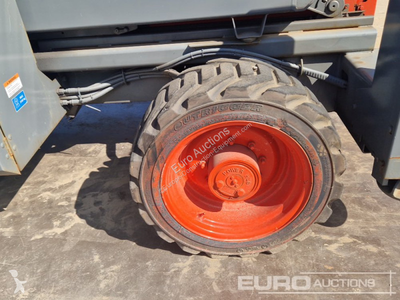 Plataforma  6092RT