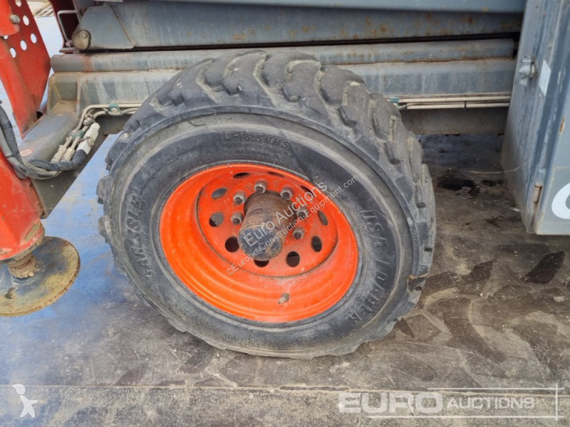 Plataforma  SJ9250