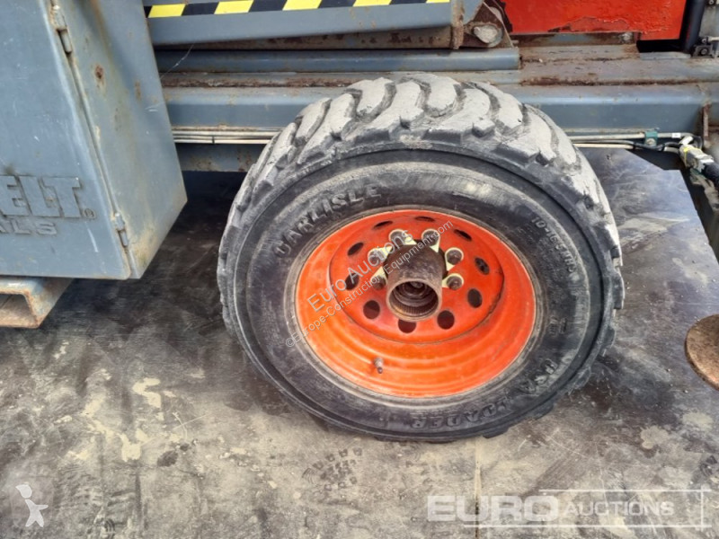 Plataforma  SJ9241