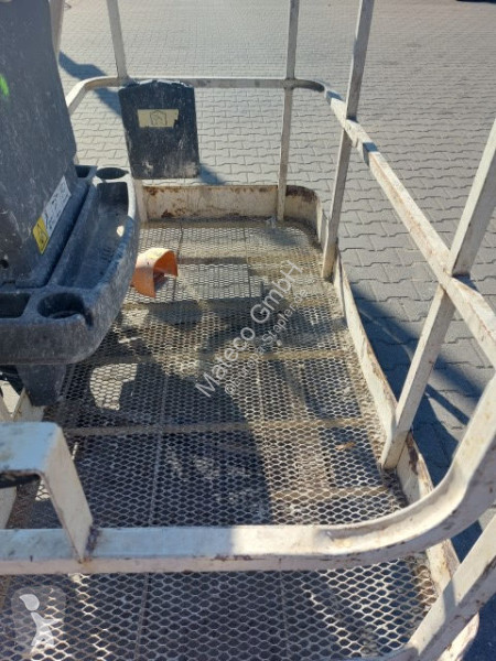 Nacelle JLG