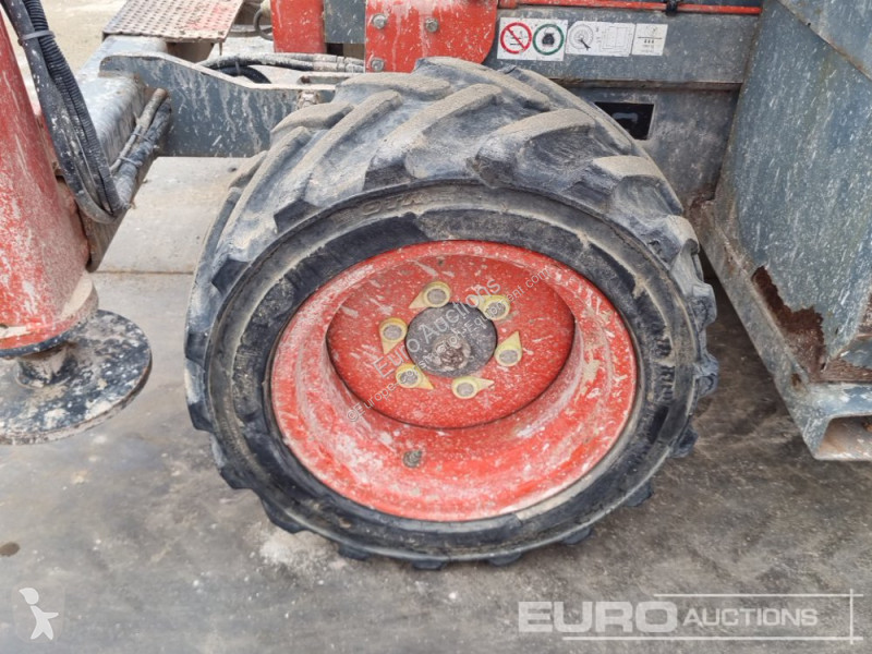 Plataforma  SJ6832RT
