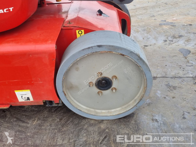 Nacela Manitou 120 AETJC