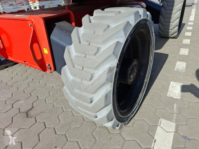 Nacelle Niftylift HR28 HYBRID 4X4