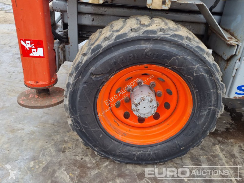 Plataforma  SJ8841