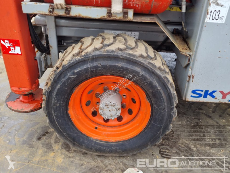 Plataforma  SJ8841