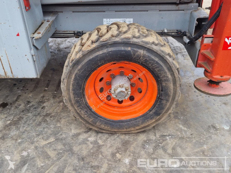 Plataforma  SJ8841