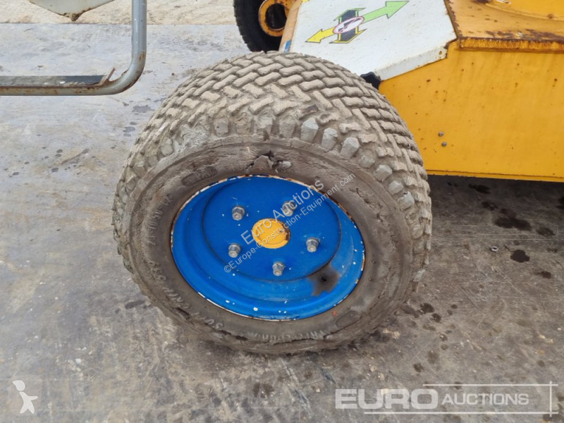 Plataforma  HR12NDE