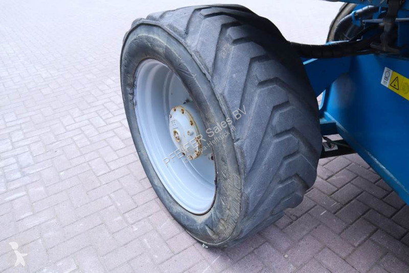 Nacelle Genie ZX135/70 Diesel, 4x4x4 Drive, 43m...