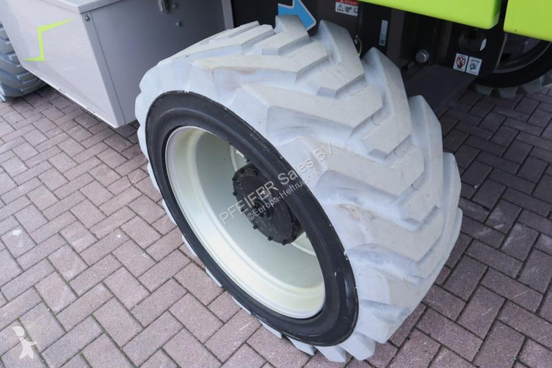 منصة تلسكوبية Zoomlion ZT26JE Fully Electric...