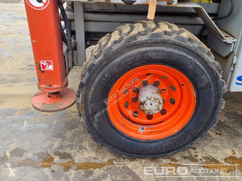 Plataforma  SJ8841