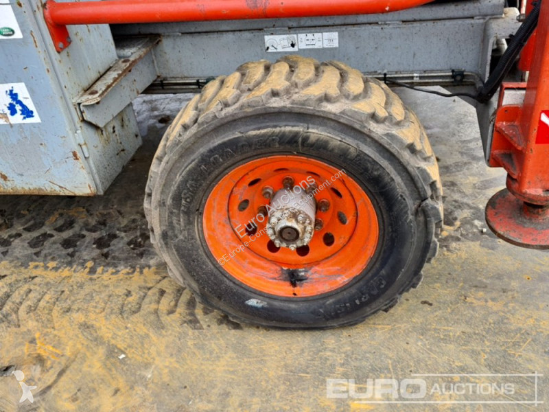 Plataforma  SJ8841
