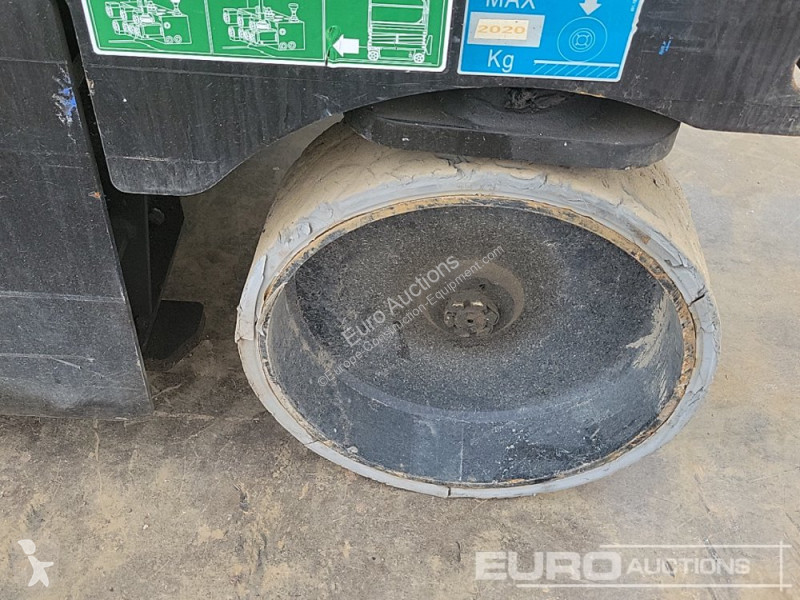 Hoogwerker  X16EW AB
