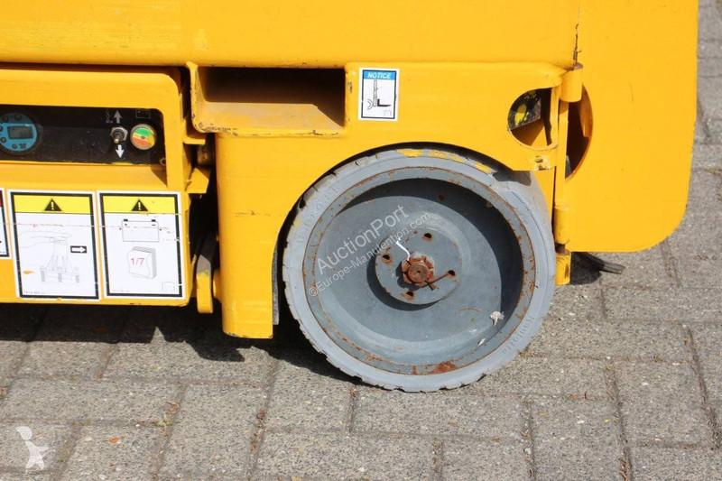 Nacelle Haulotte