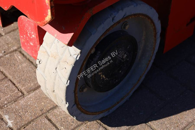 Lift Magni ES0808E Electric, 8m Working height,...