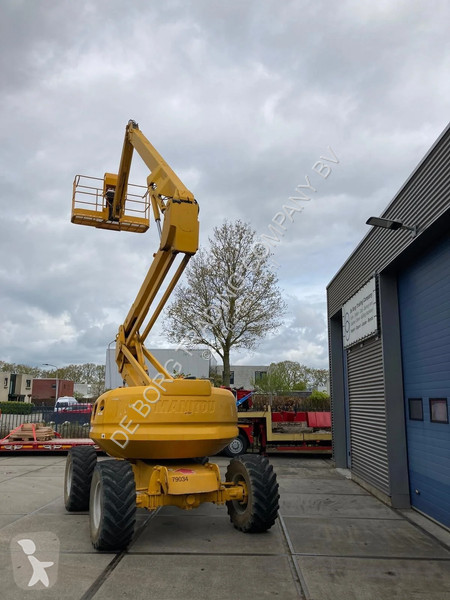 Hoogwerker Manitou 200 AJ