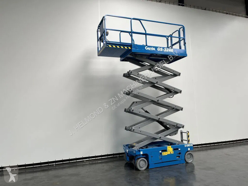 Nacelle Genie E-DRIVE ONGEBRUIKT