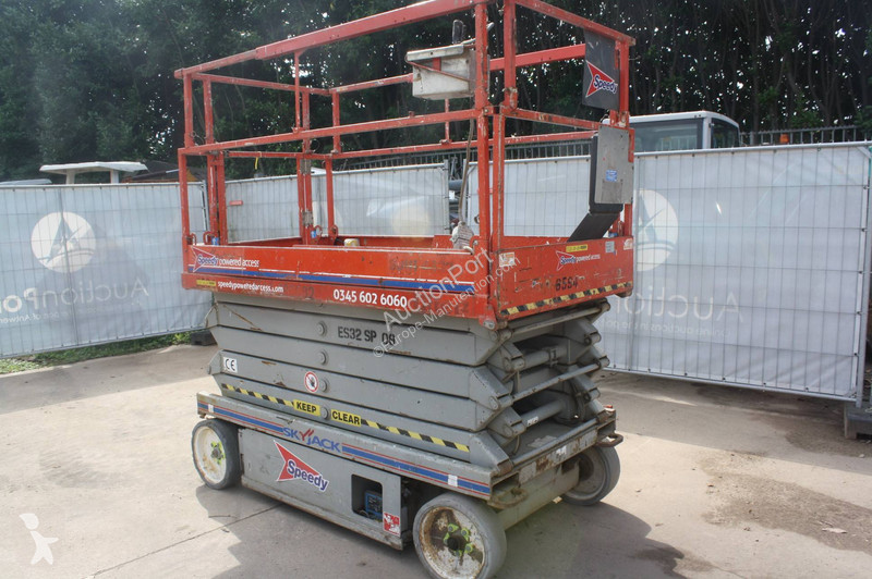 Nacela Skyjack SJ III - 4632