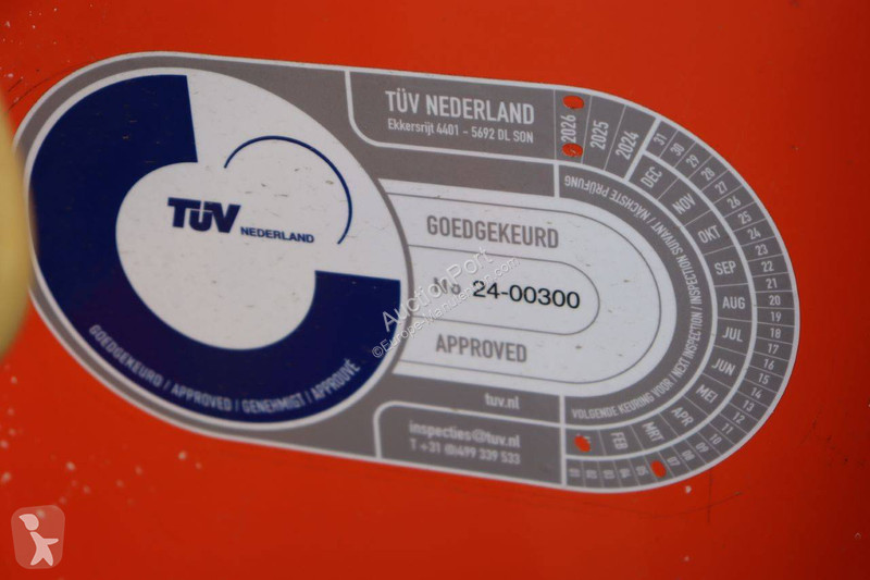 Nacela Hollandlift Monostar X-105EL12