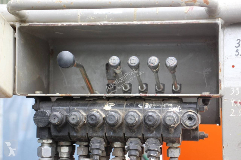 Nacela Niftylift HR12NE
