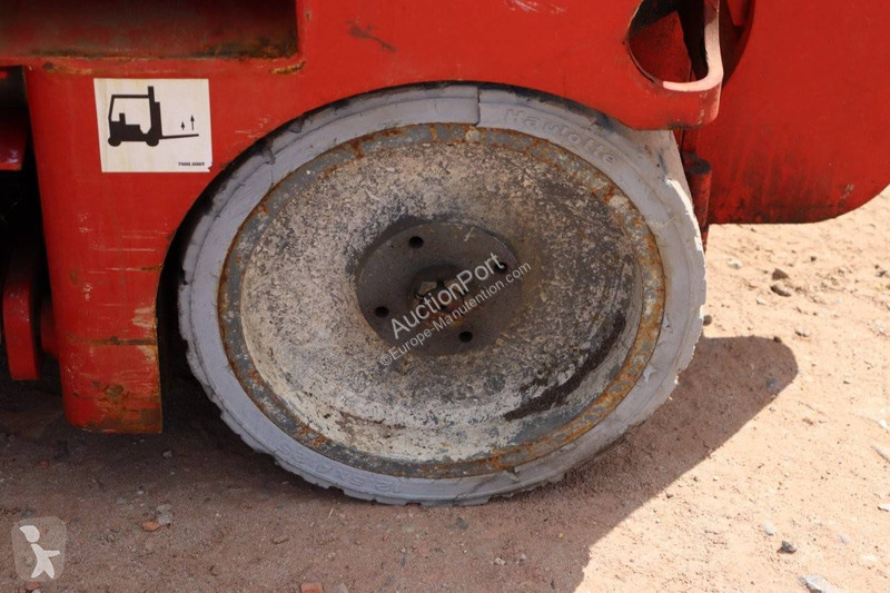 Nacelle Haulotte