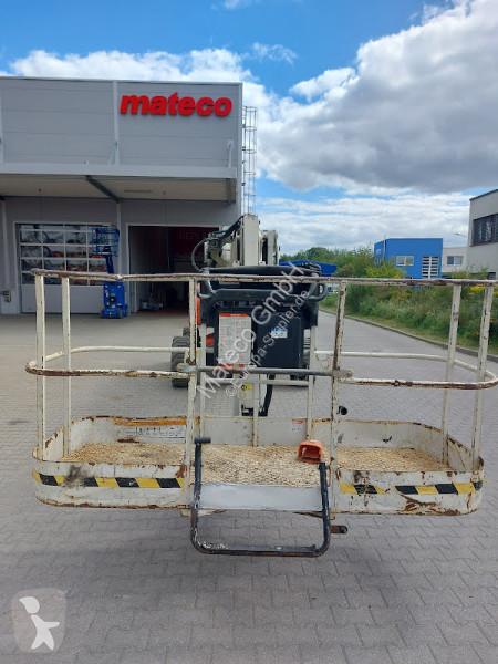 Nacelle Niftylift HR28 HYBRID 4X4