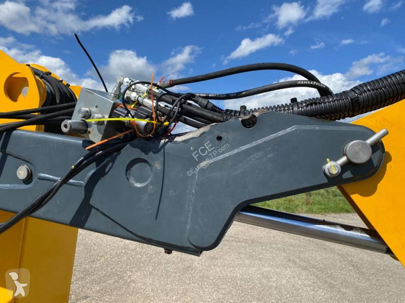 Nacelle Haulotte HA16 RT/PRO-Certificat CE...