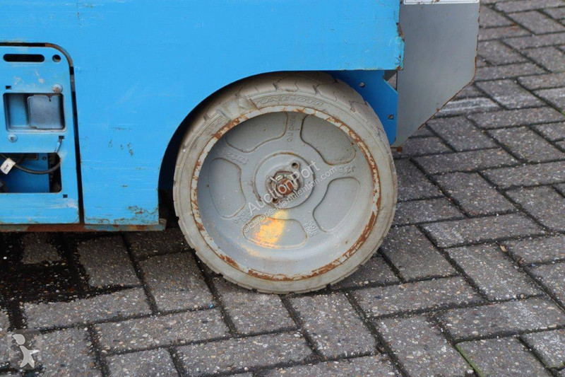 Nacelle Genie