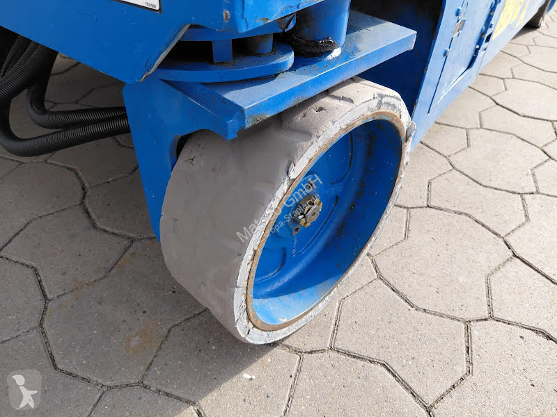 Nacelle Genie GS-4047