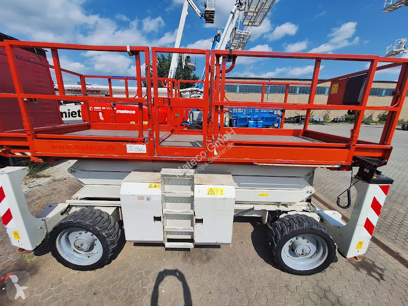 Nacelle Genie GS-3390
