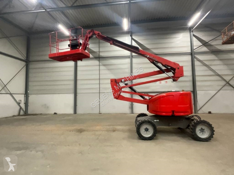 Nacelle ATN Zebra 16