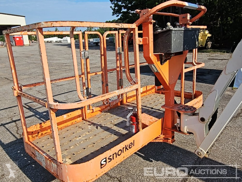 Lift  660SJ