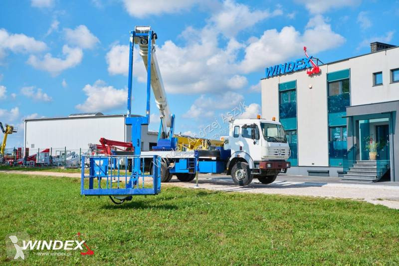 Lift Wumag WT 440