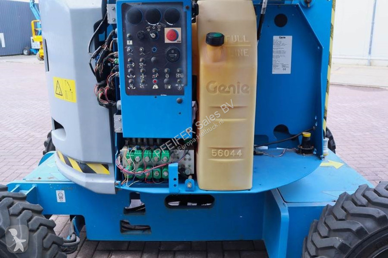 Plataforma Genie Z34/22 Diesel, 4x4 Drive,...