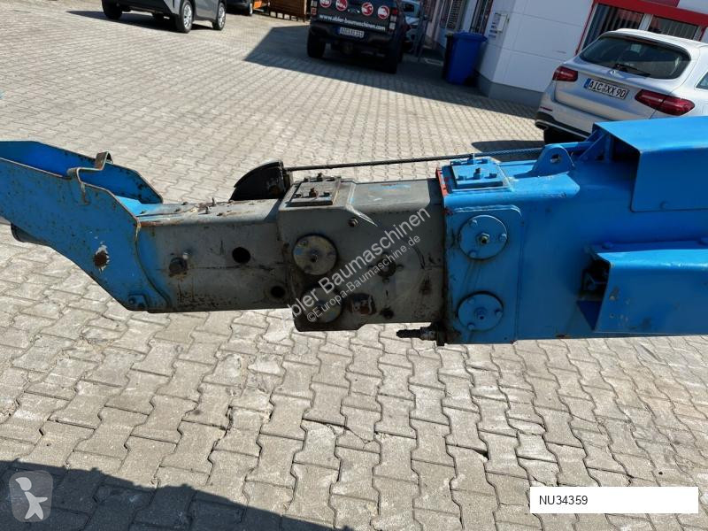 Piattaforma aerea Haulotte H21
