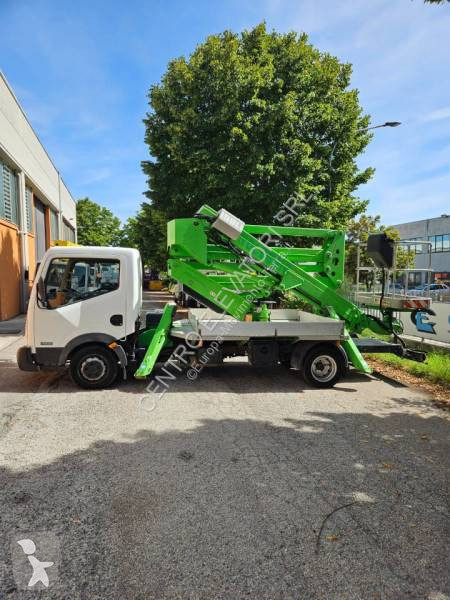Nacelle Isoli PNT 205
