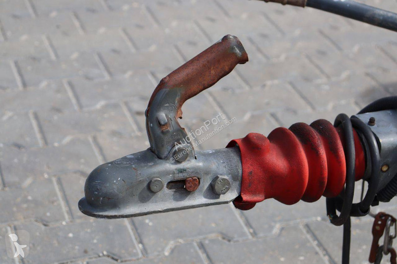 Nacela UpRight TL33