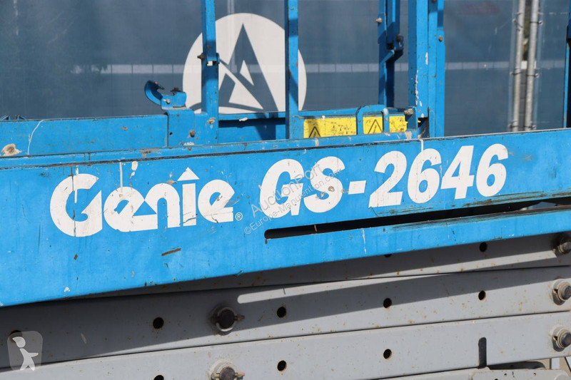 Nacelle Genie