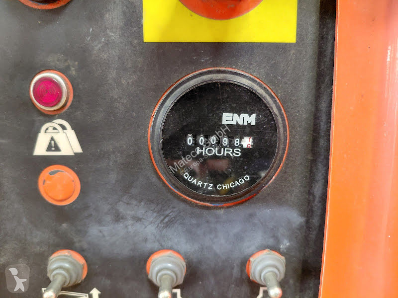 Nacelle Genie Z-45/25J BI ENERGY