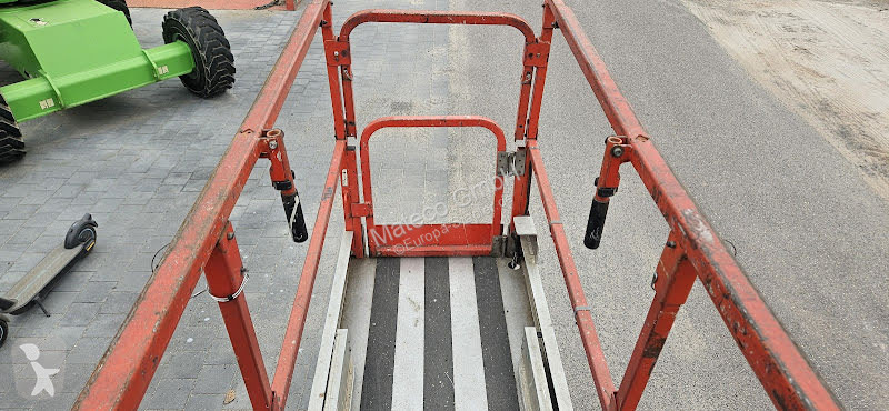 Nacelle JLG
