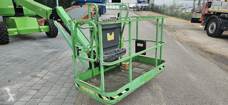 Nacelle JLG 460SJ