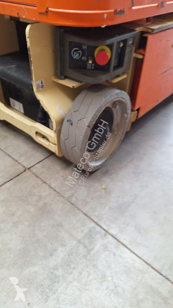 Nacelle JLG