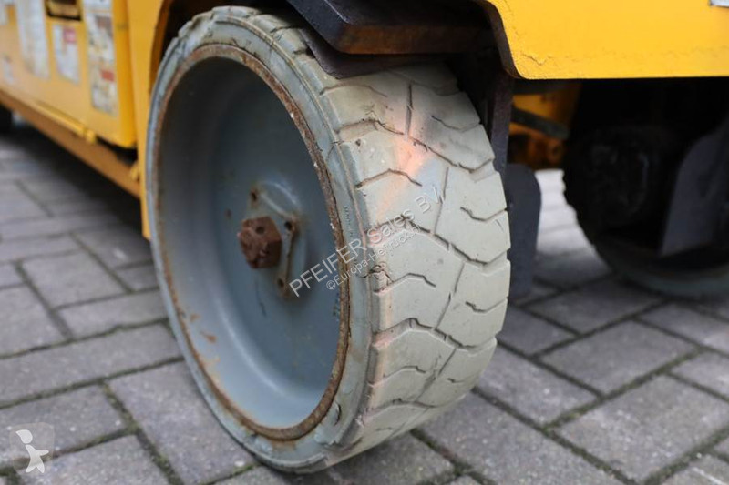 Hoogwerker Haulotte Compact 10N Electric, 10m...