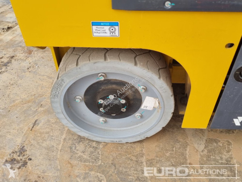 Gondola XCMG XG1012AC