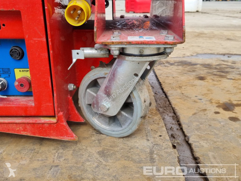 Gondola Imer Easy Up 5SP