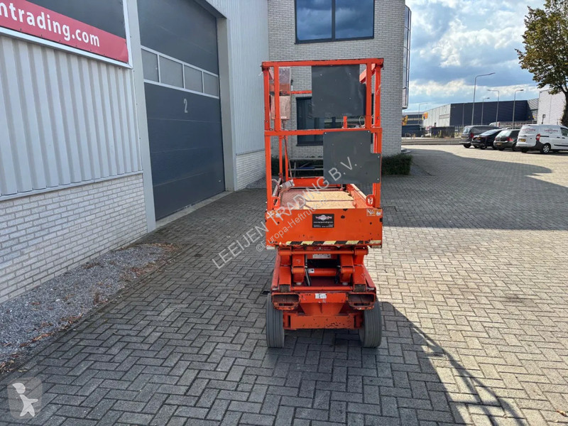 منصة تلسكوبية Skyjack SJ III 3220, Electric...