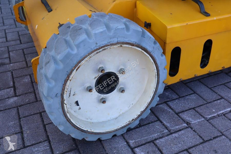 Вишка Snorkel A38E Electric, 13.5m Working...