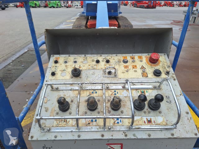 منصة تلسكوبية Aichi SR21A